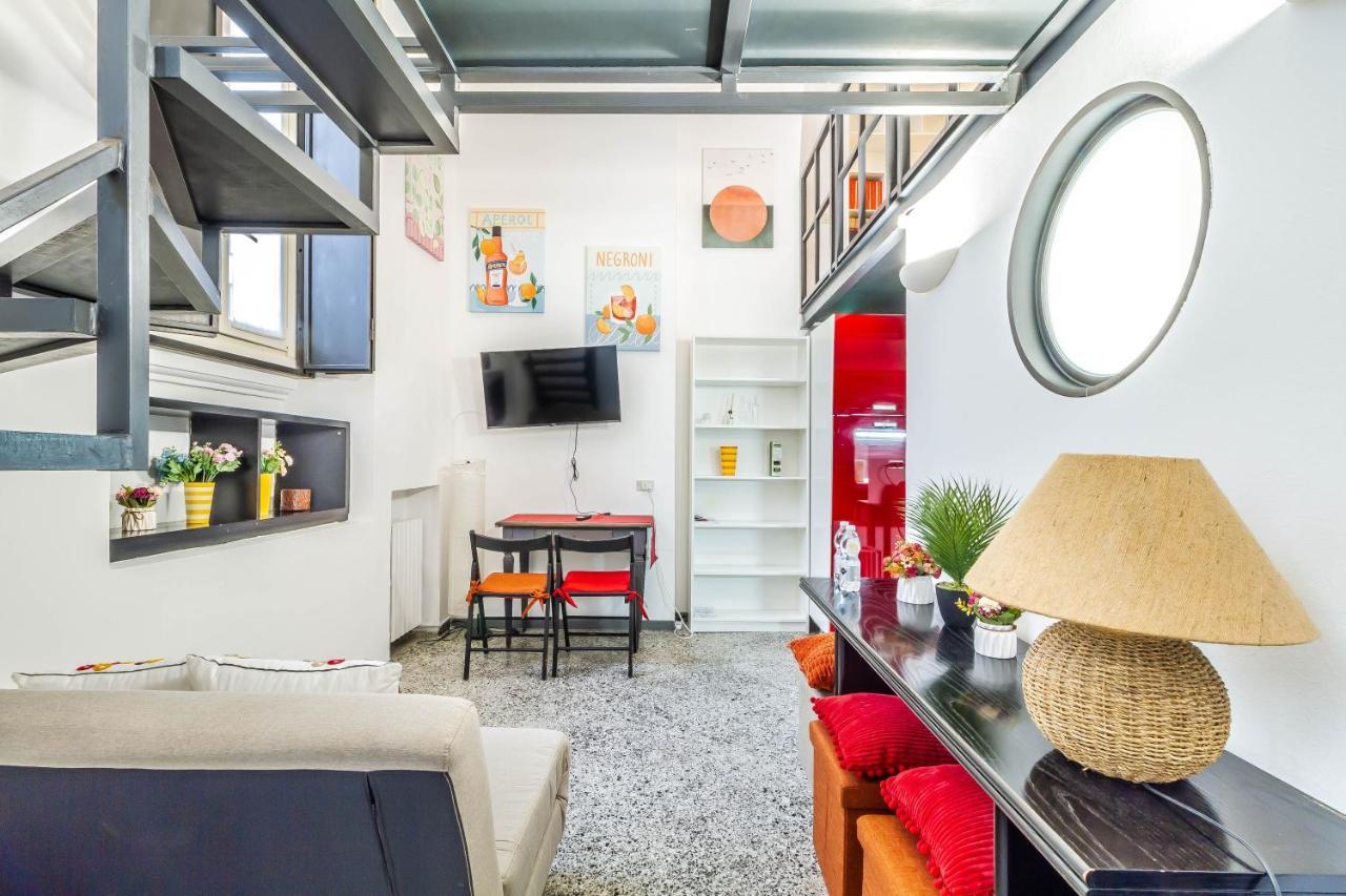 Appartamento Domusmi Benedetto Marcello-32 Milano Esterno foto