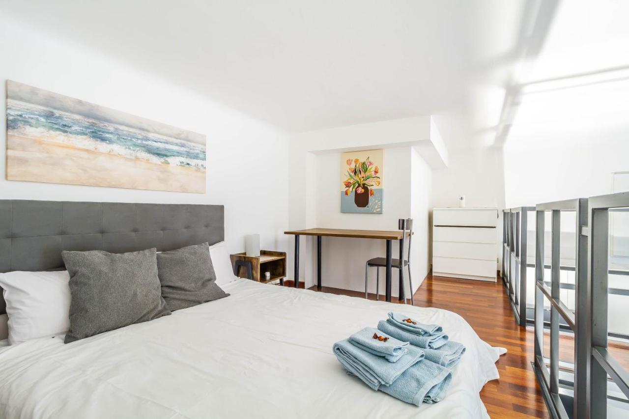Appartamento Domusmi Benedetto Marcello-32 Milano Esterno foto