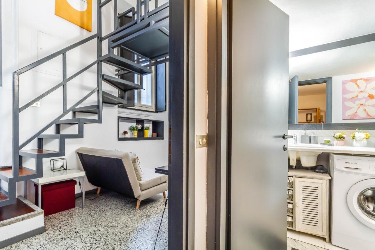 Appartamento Domusmi Benedetto Marcello-32 Milano Esterno foto