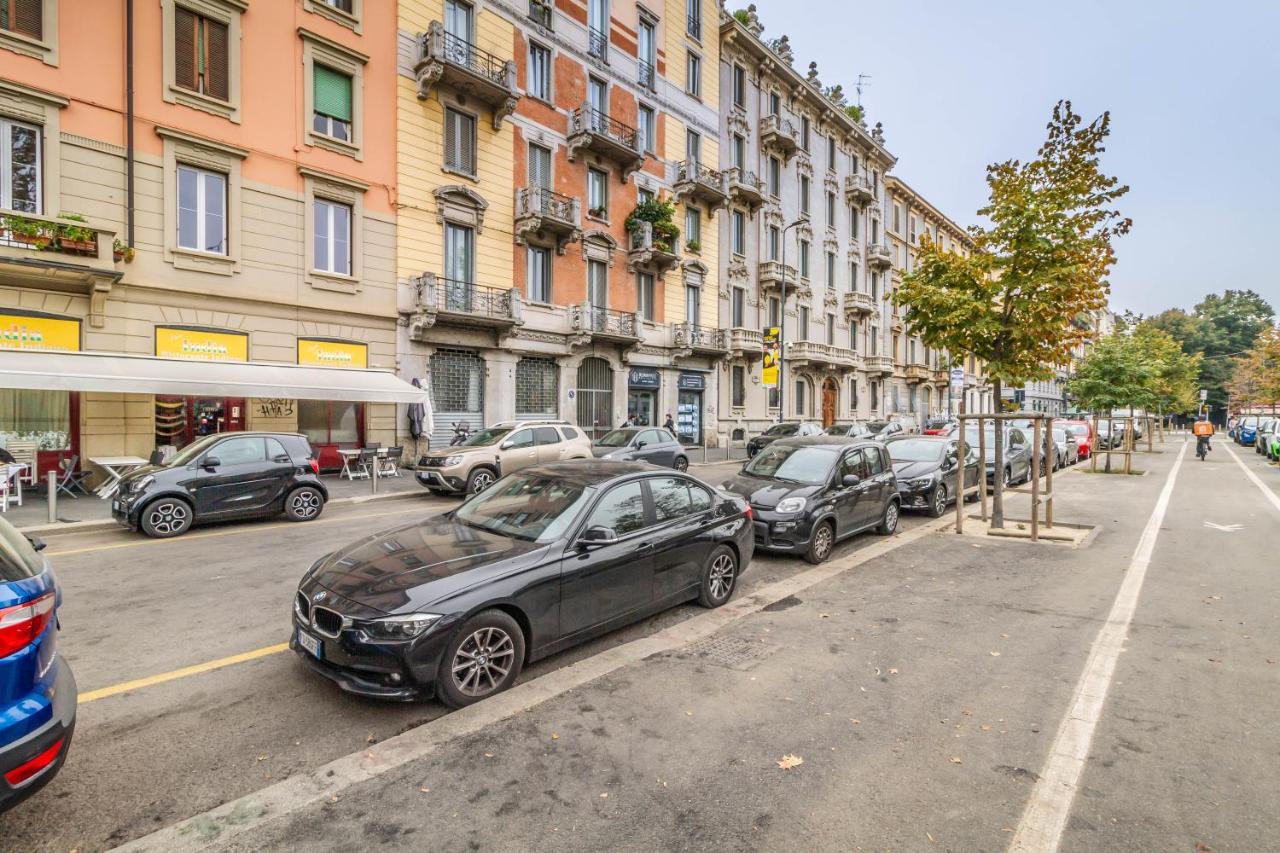 Appartamento Domusmi Benedetto Marcello-32 Milano Esterno foto
